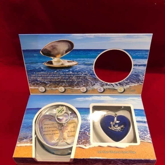 Love Wish Purity Pearl Kit shark - Picture 1 of 1